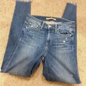 Women's Blue Jeans